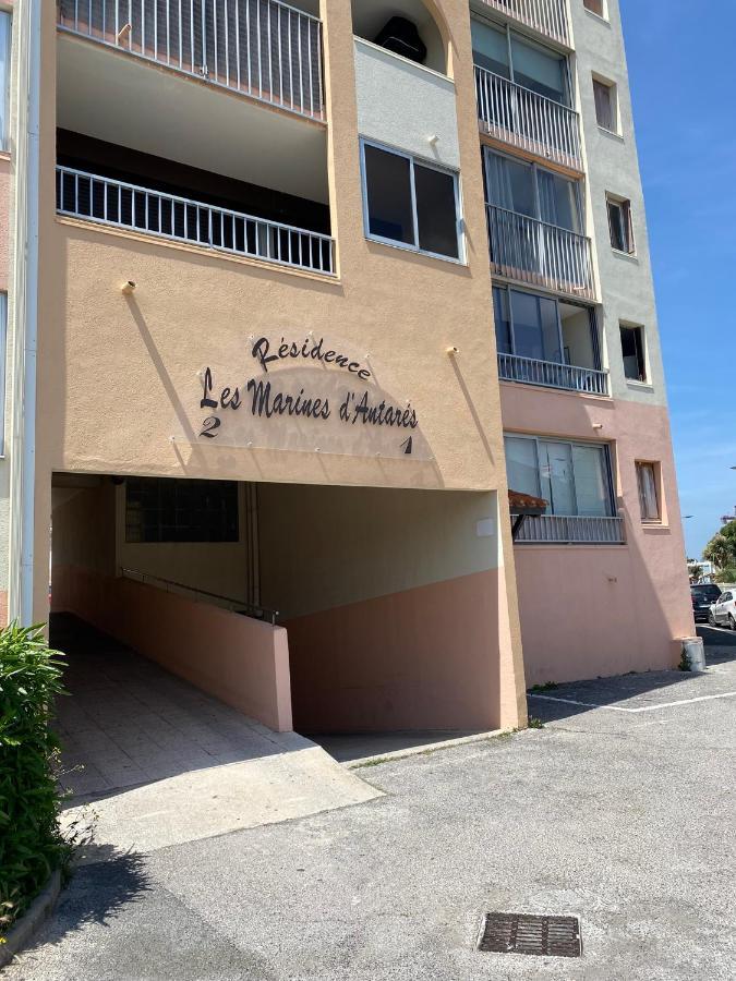 Petit T2 Proche De La Plage Sète Exterior foto